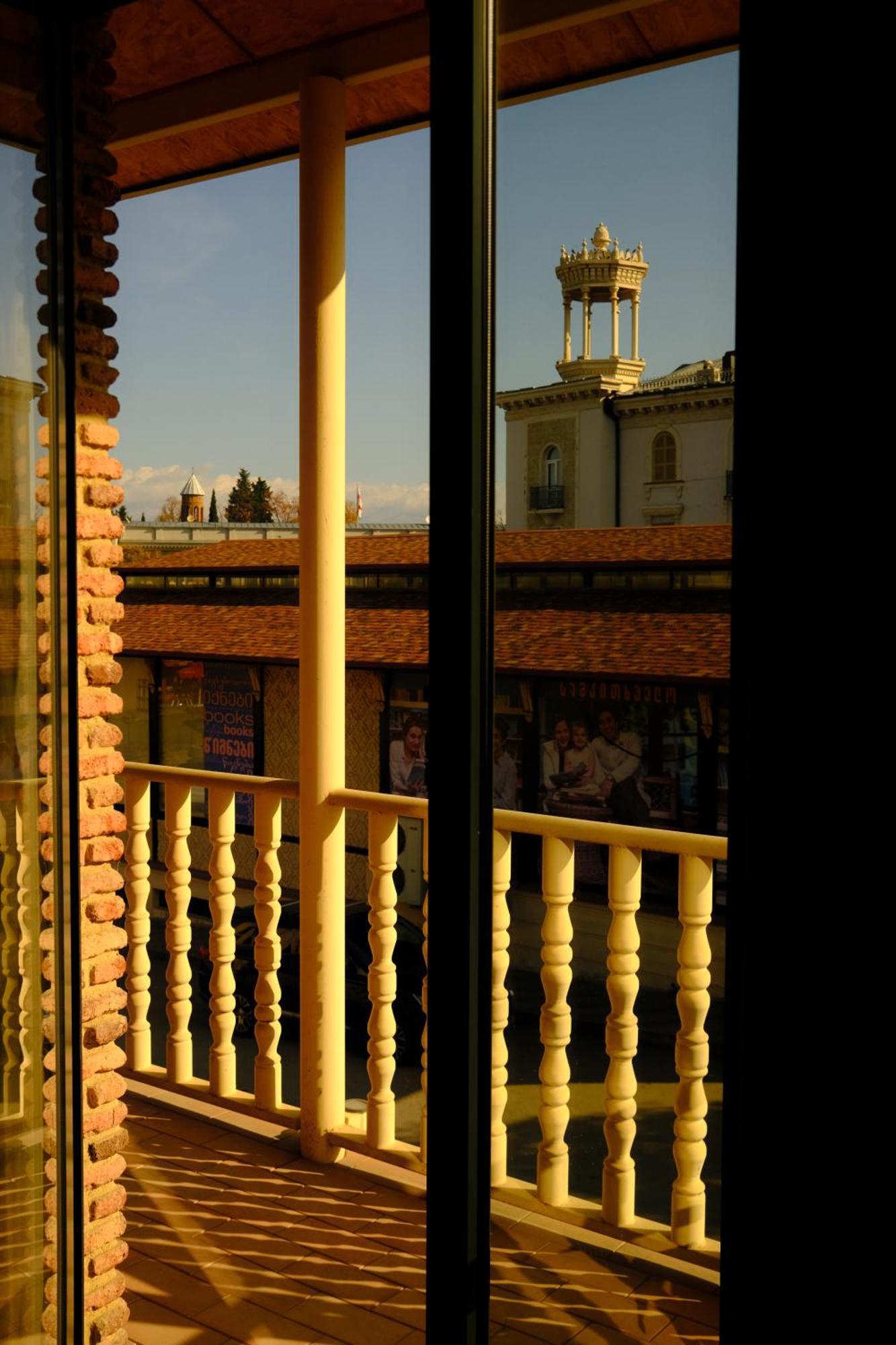 Vinoodor - Ვინოოდორ Hotel Telavi Exterior photo